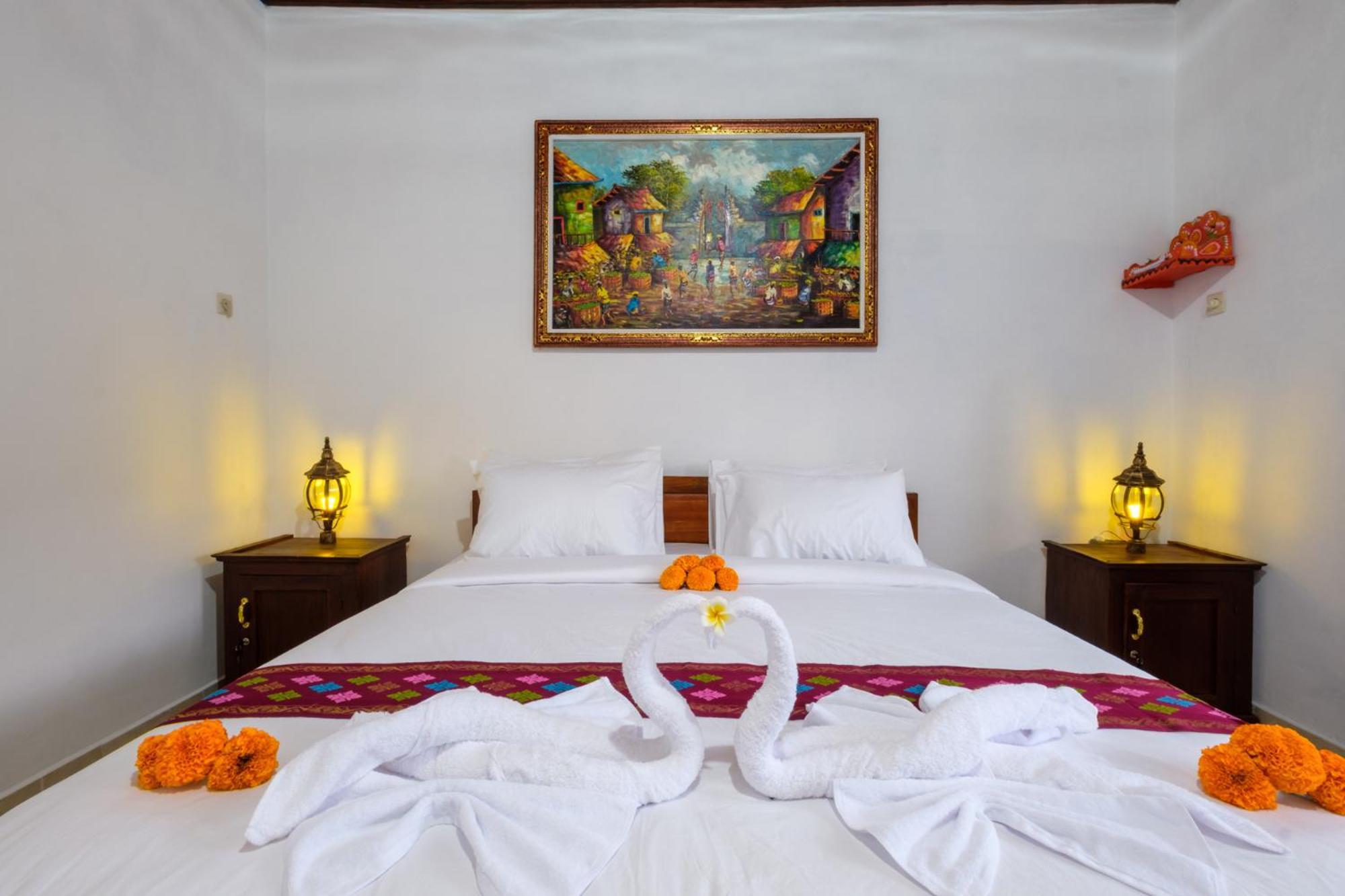 Latengaya Mount Batur View Bungalow Kintamani Zimmer foto