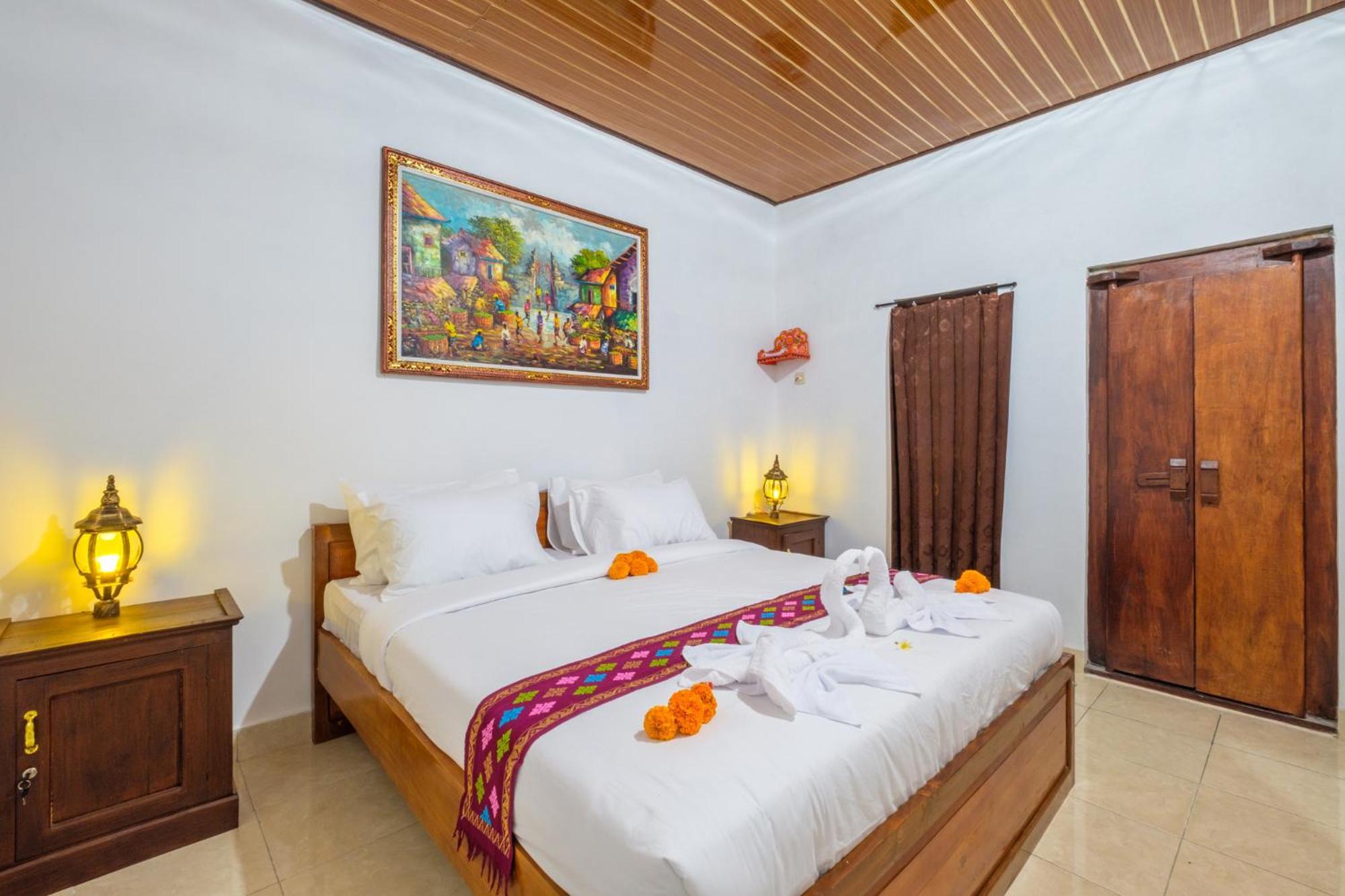 Latengaya Mount Batur View Bungalow Kintamani Zimmer foto